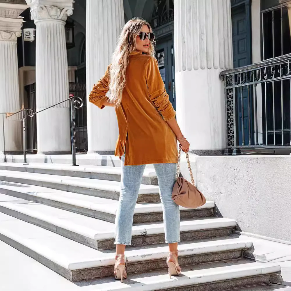 New Wool Coat For Women